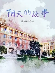 《阴天的故事》小说封面