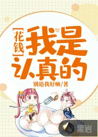 《花钱：我是认真的》小说封面