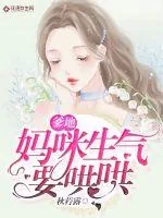《爹地，妈咪生气要哄哄》小说封面
