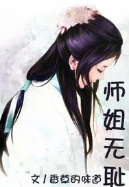 《师姐无耻》小说封面