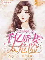 《沈少薄情：千亿娇妻太危险》小说封面