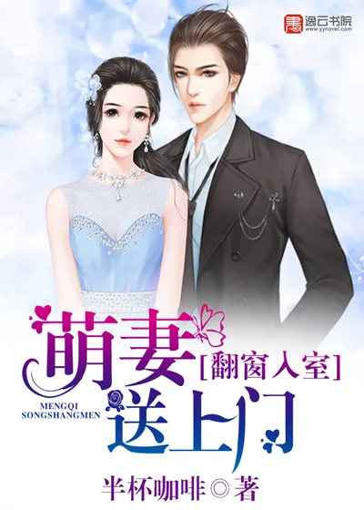 《翻窗入室：萌妻送上门》小说封面