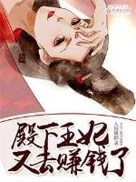 《殿下，王妃又去赚钱了！》小说封面
