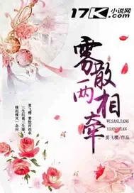 《雾散两相牵》小说封面