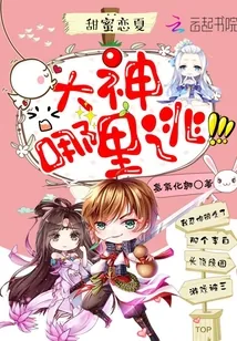 《甜蜜恋夏:大神,哪里逃!》小说封面