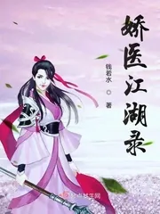 《娇医江湖录》小说封面