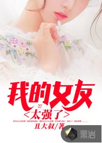 《我的女友太强了》小说封面