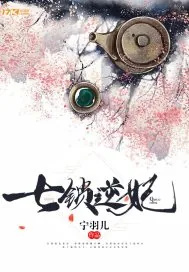 《七锁逆妃》小说封面