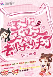 《王妃又又又去除妖了》小说封面