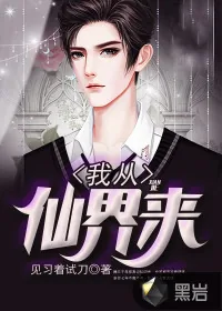 《我从仙界来》小说封面