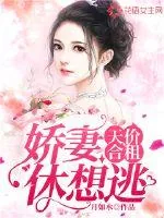 《天价合租：娇妻休想逃》小说封面