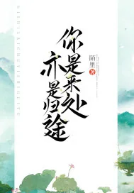 《你是来处亦是归途》小说封面