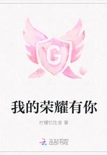 《我的荣耀有你》小说封面