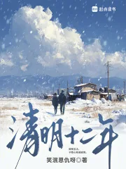 《清明十二年》小说封面