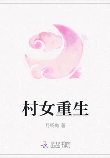 《村女重生》小说封面