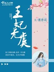 《王妃无虞》小说封面