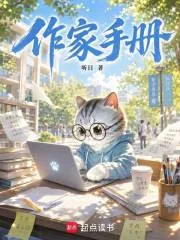 《作家手册》小说封面