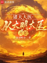 《诸天大医:从大明太医开始》小说封面