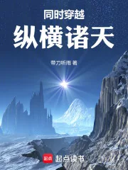 《同时穿越：纵横诸天》小说封面
