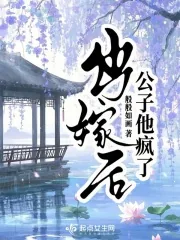 《出嫁后公子他疯了》小说封面