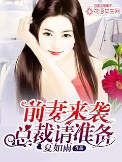 《前妻来袭，总裁请准备》小说封面